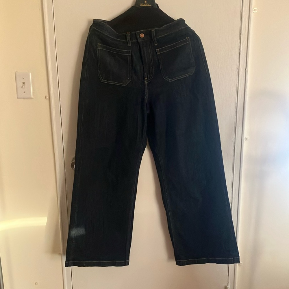 Women's Black Jeans